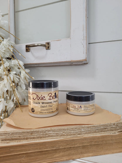 Sand Bar- Dixie Belle Chalk Mineral Paint