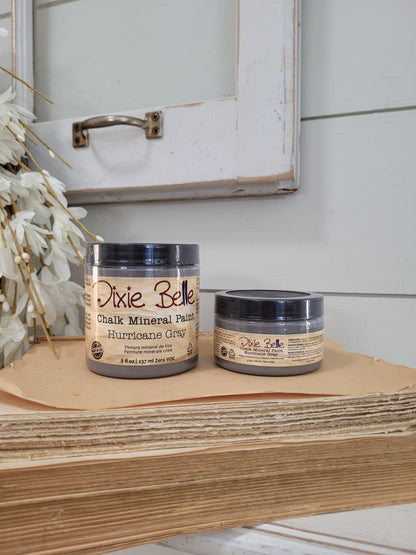 Hurricane Gray - Dixie Belle Chalk Mineral Paint