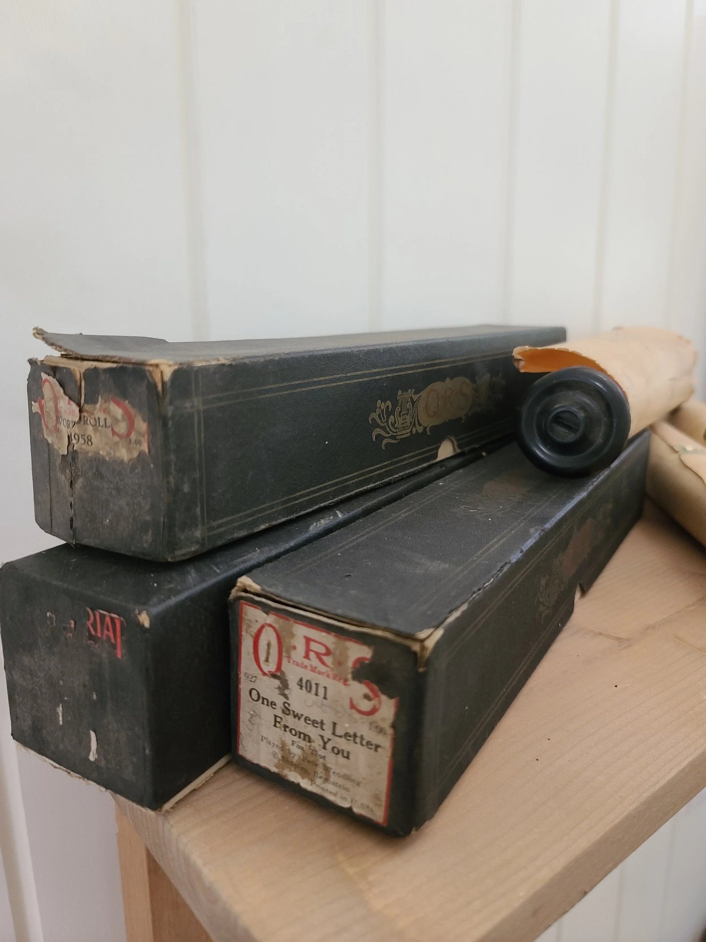 Beautiful Piano Roll