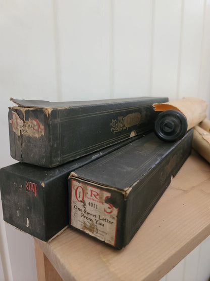 Beautiful Piano Roll