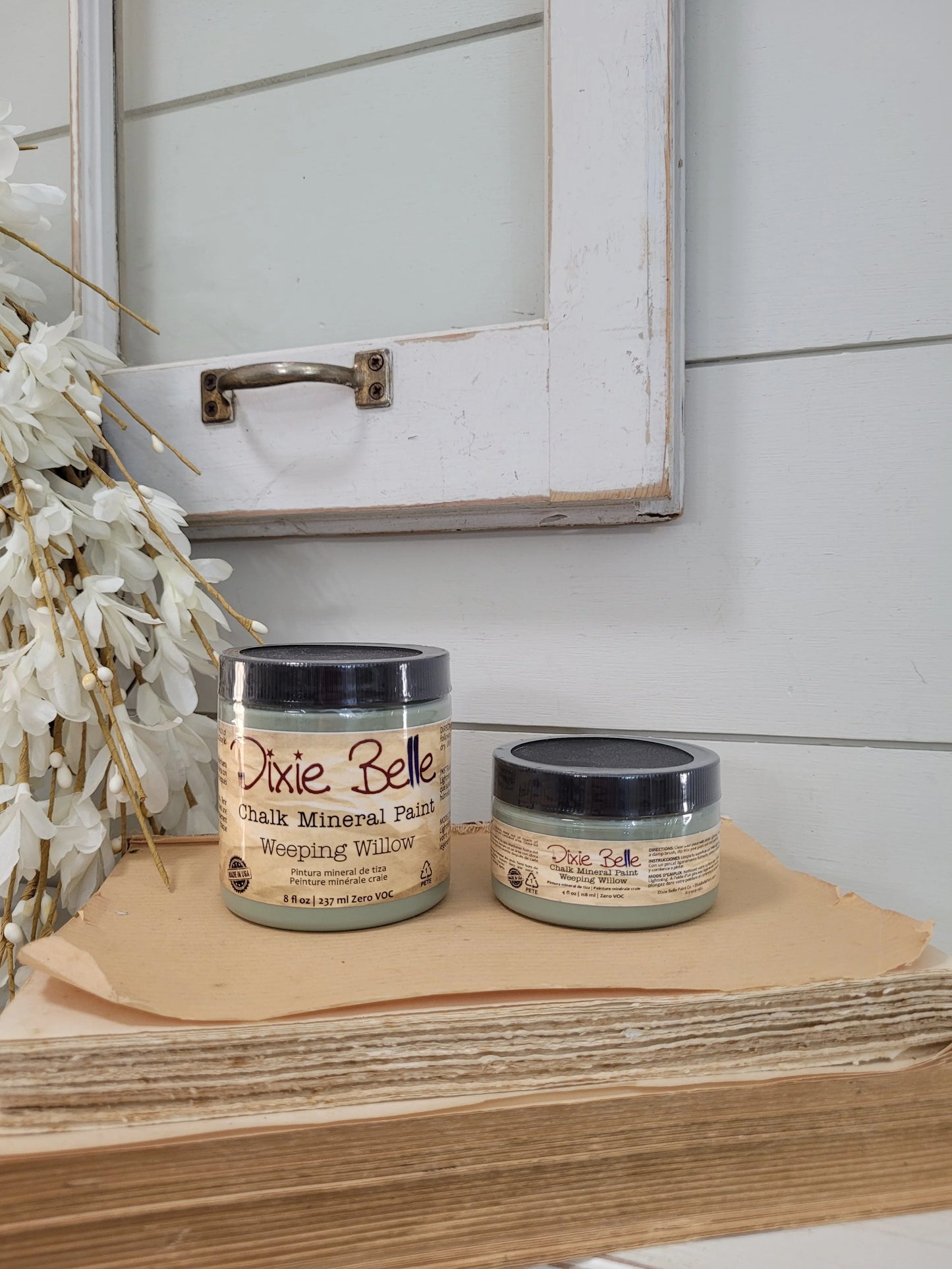 Weeping Willow - Dixie Belle Chalk Mineral Paint