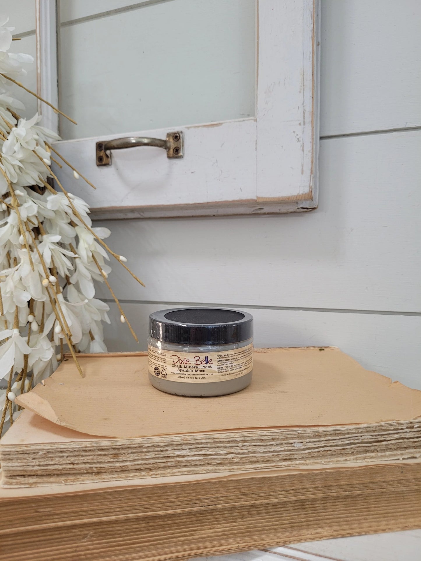 Spanish Moss - Dixie Belle Chalk Mineral Paint