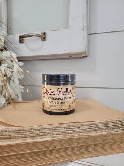 Coffee Bean- Dixie Belle Chalk Mineral Paint