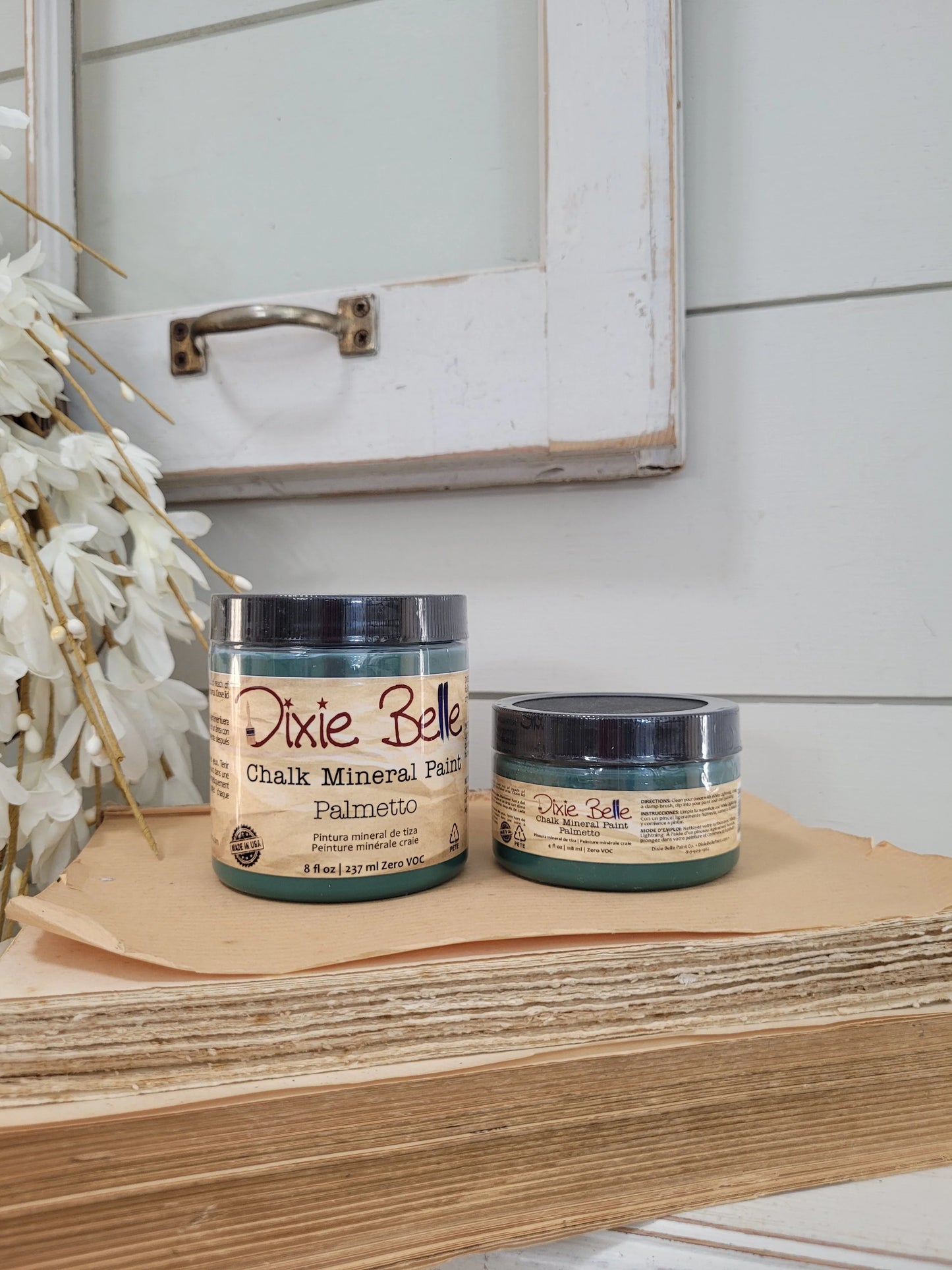 Palmetto- Dixie Belle Chalk Mineral Paint