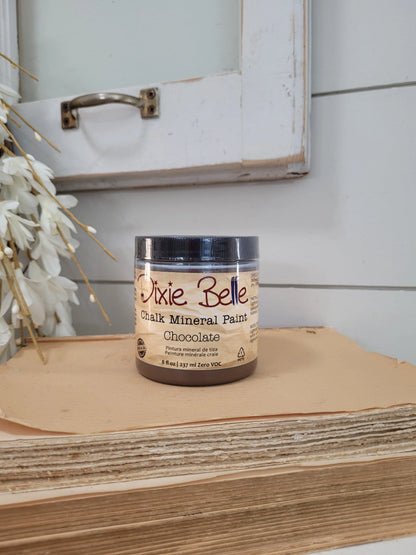 Chocolate - Dixie Belle Chalk Mineral Paint