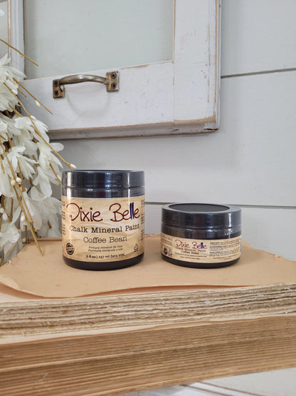 Coffee Bean- Dixie Belle Chalk Mineral Paint
