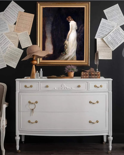 Parchment - Fusion Mineral Paint - All in one paint