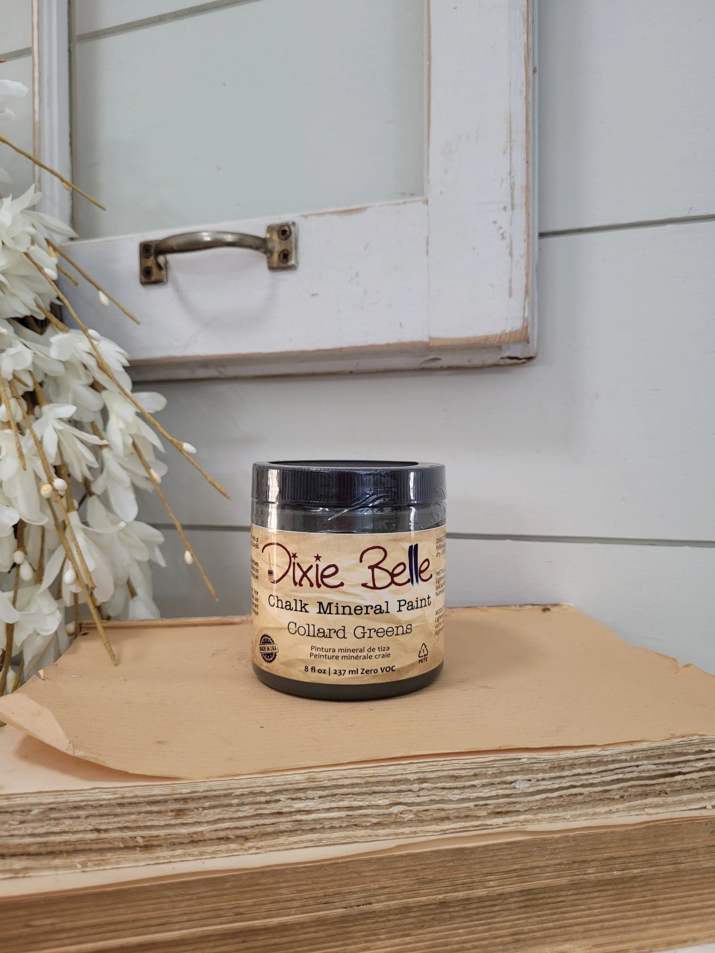 Collard Greens - Dixie Belle Chalk Mineral Paint