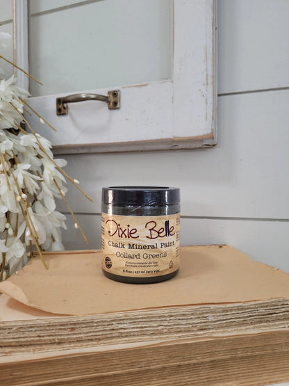 Collard Greens - Dixie Belle Chalk Mineral Paint