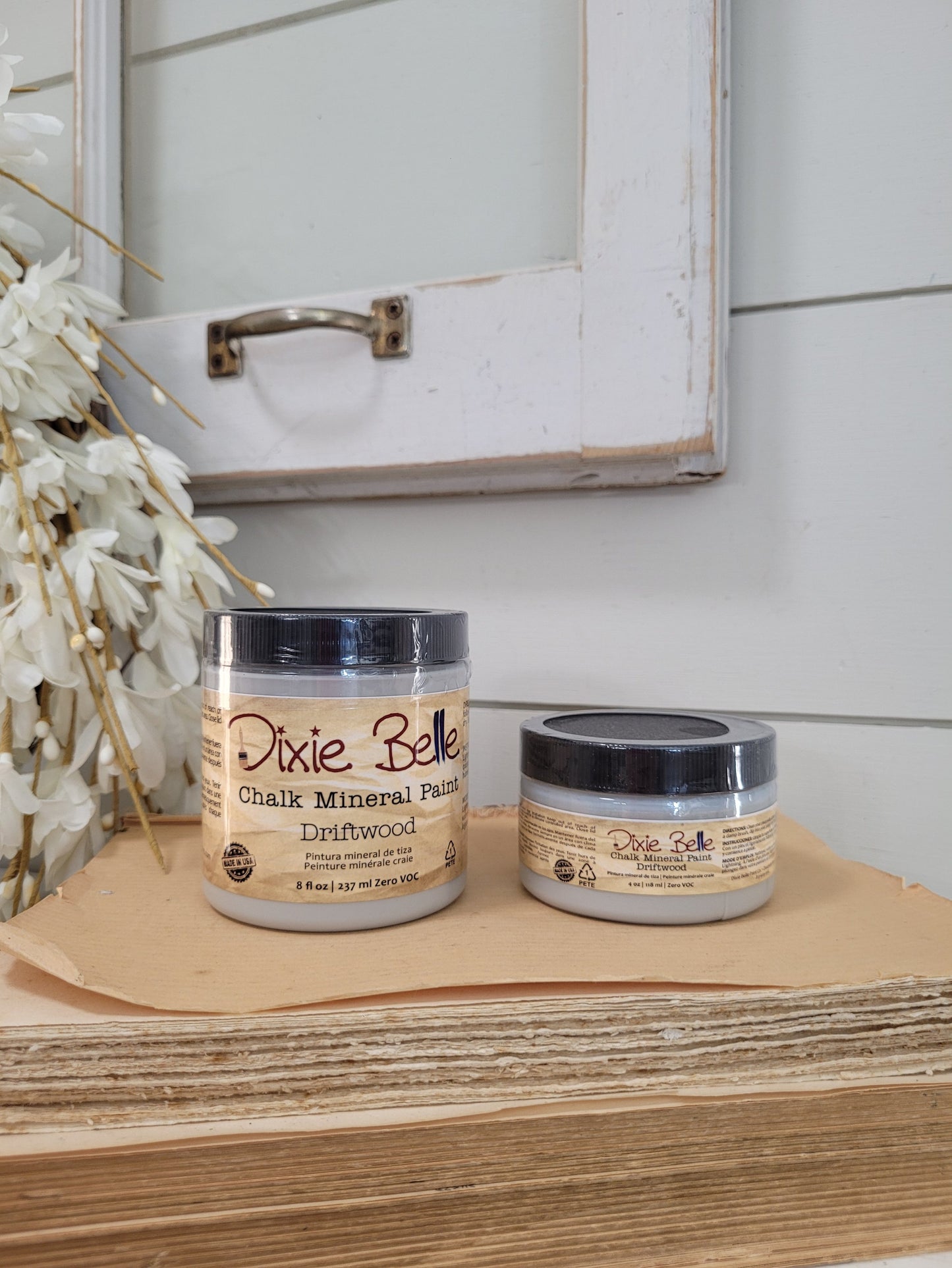 Driftwood- Dixie Belle Chalk Mineral Paint