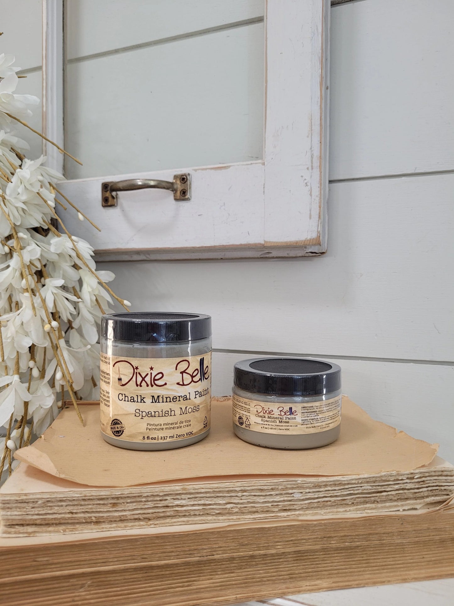 Spanish Moss - Dixie Belle Chalk Mineral Paint