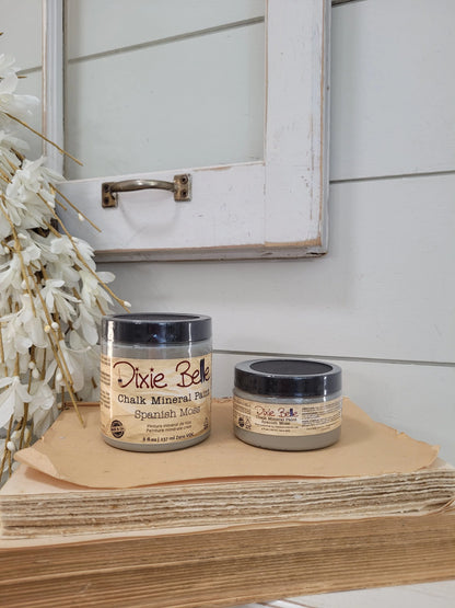 Spanish Moss - Dixie Belle Chalk Mineral Paint