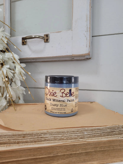 Dusty Blue- Dixie Belle Chalk Mineral Paint