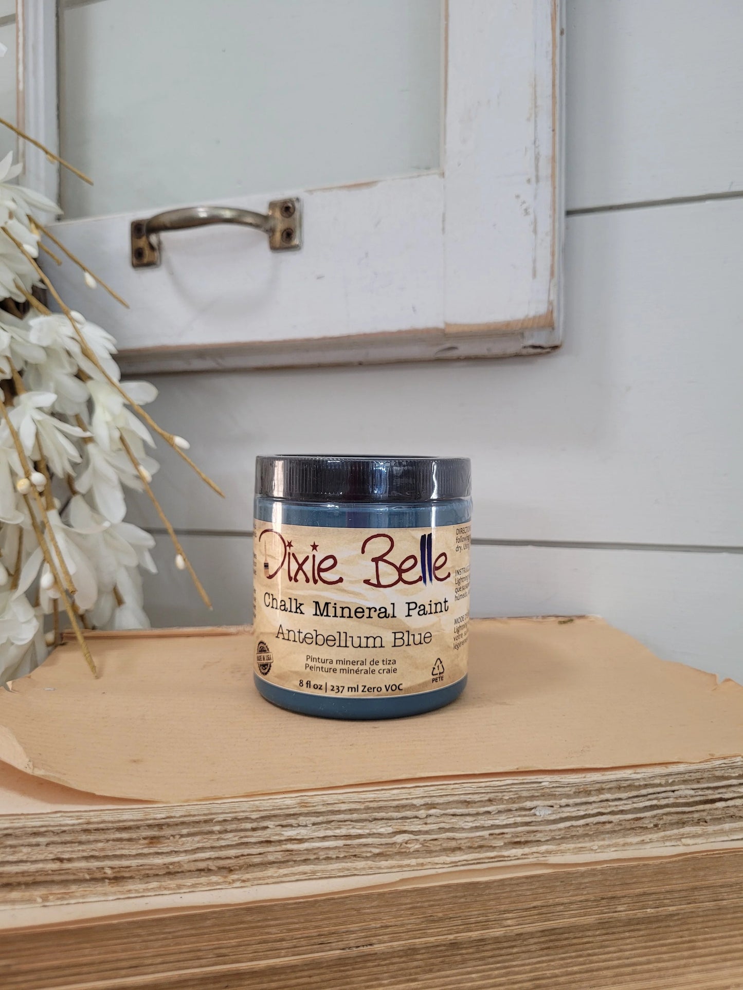 Antebellum Blue - Dixie Belle Chalk Mineral Paint