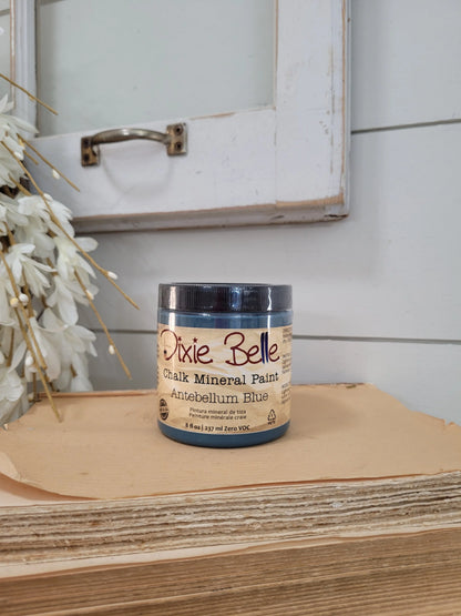 Antebellum Blue - Dixie Belle Chalk Mineral Paint