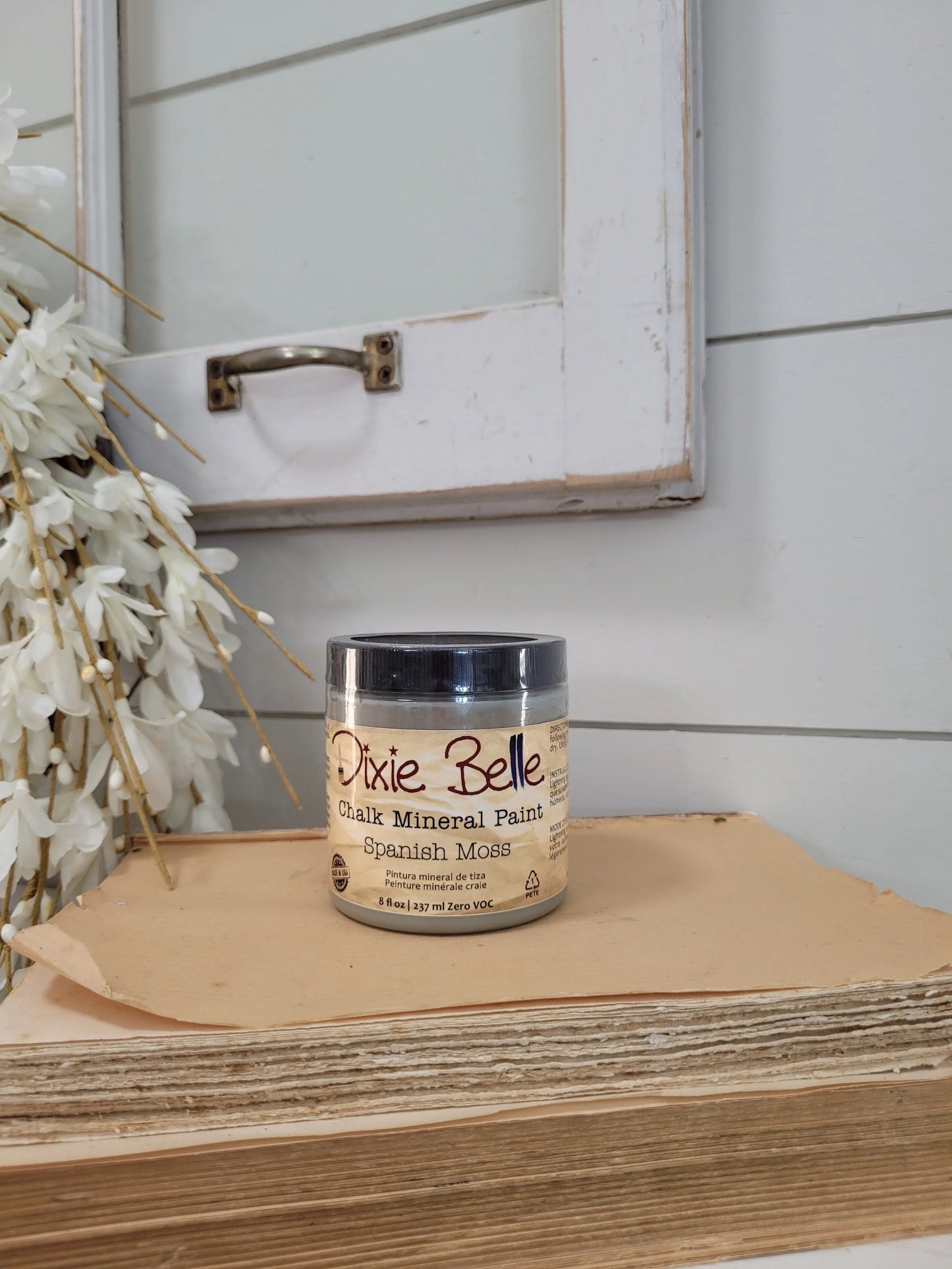 Spanish Moss - Dixie Belle Chalk Mineral Paint