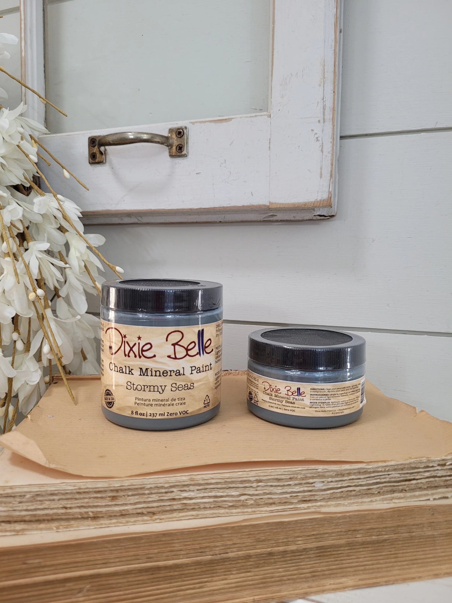 Stormy Seas - Dixie Belle Chalk Mineral Paint