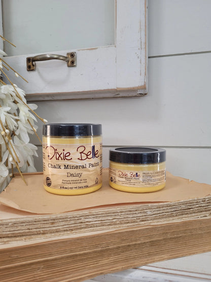 Daisy- Dixie Belle Chalk Mineral Paint