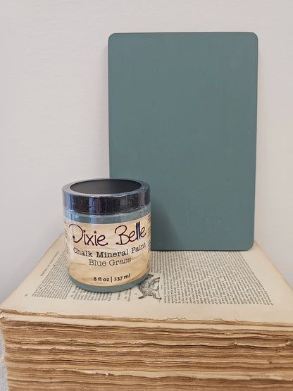 Blue Grass - Dixie Belle Chalk Mineral Paint