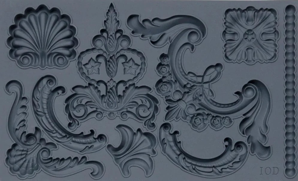 Classic Elements IOD Mould