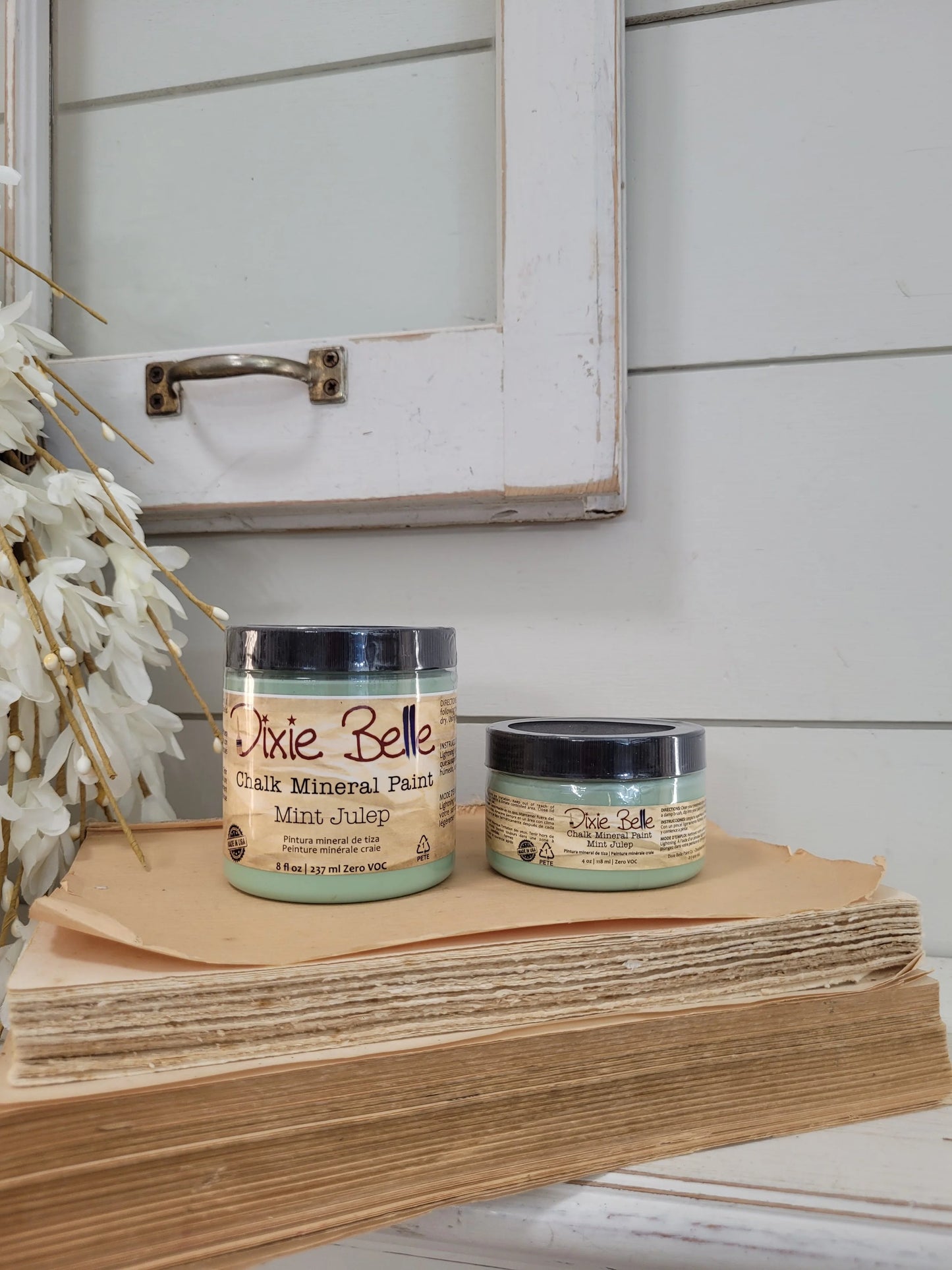 Mint Julep- Dixie Belle Chalk Mineral Paint