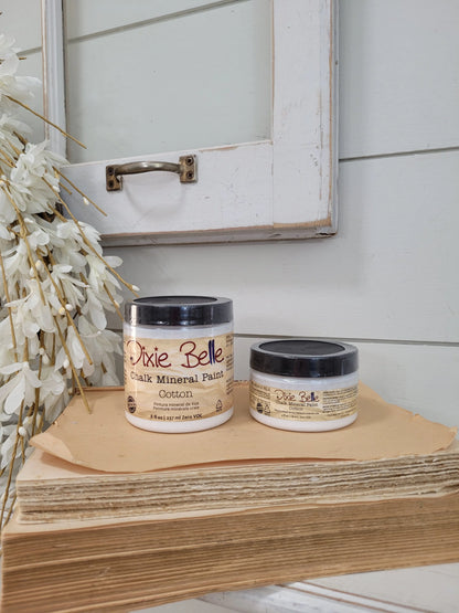 Cotton - Dixie Belle Chalk Mineral Paint