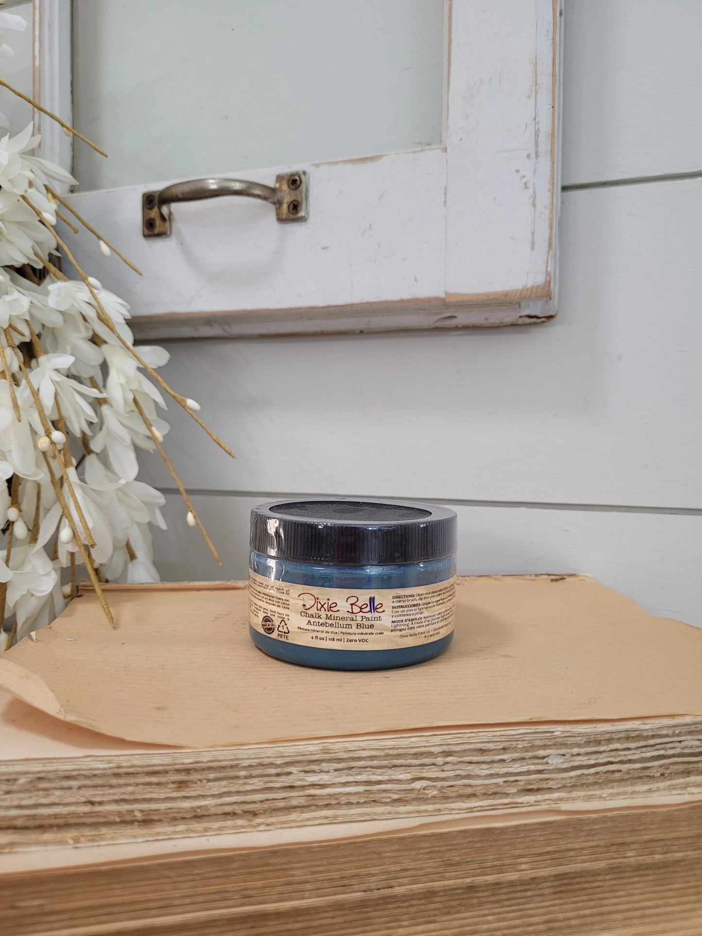 Antebellum Blue - Dixie Belle Chalk Mineral Paint