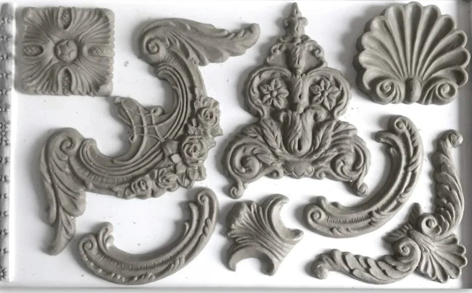 Classic Elements IOD Mould