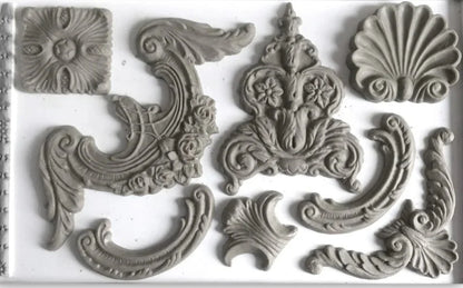 Classic Elements IOD Mould