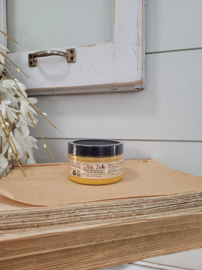Colonel Mustard- Dixie Belle Chalk Mineral Paint