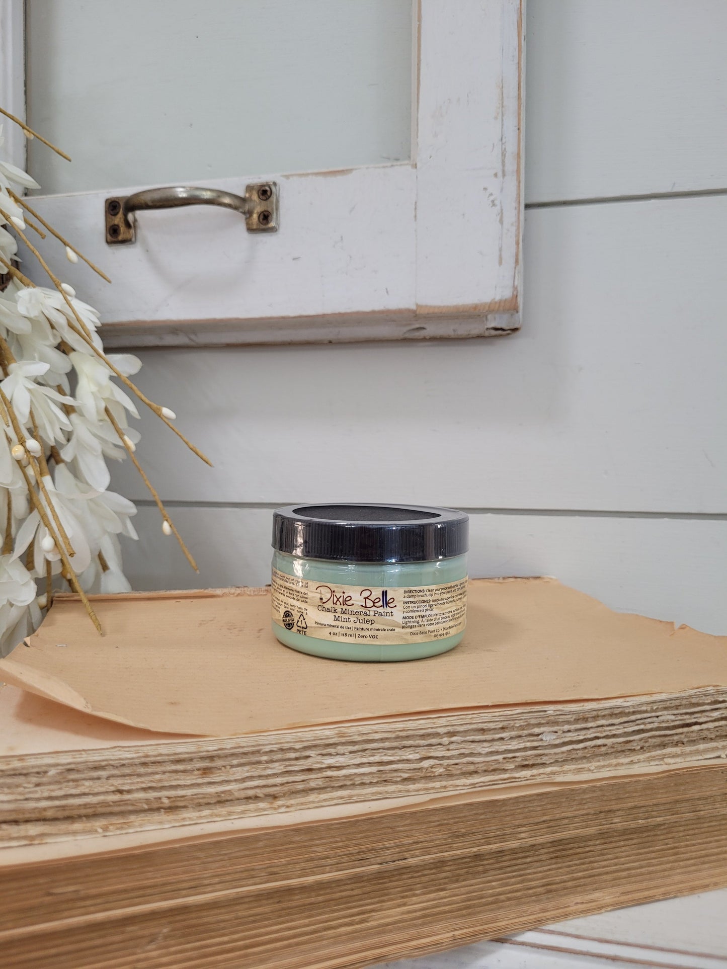 Mint Julep- Dixie Belle Chalk Mineral Paint