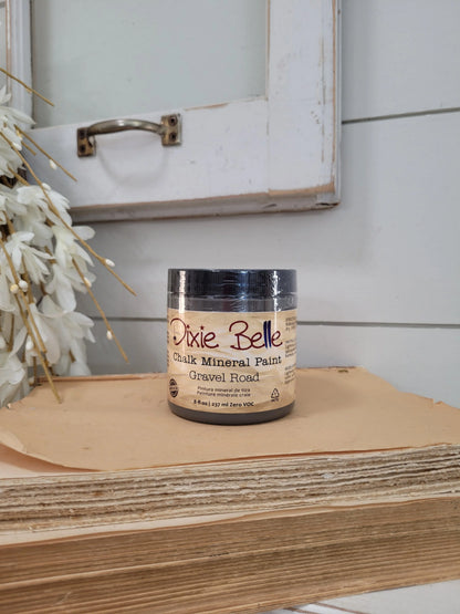 Gravel Road- Dixie Belle Chalk Mineral Paint