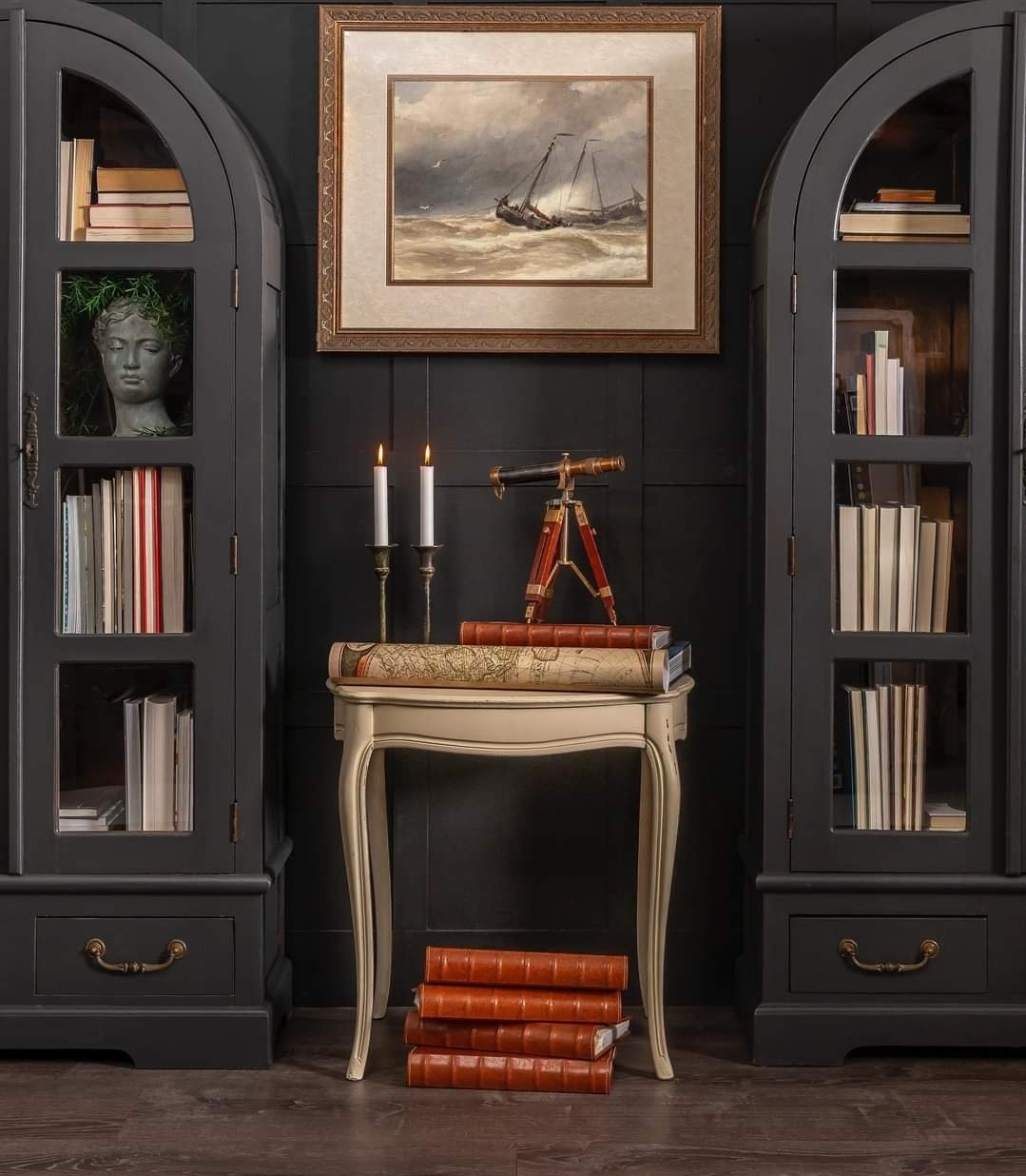 Cast Iron - Fusion Mineral Paint - All in one paint