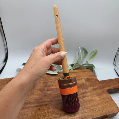 STAALMEESTER - ORIGINAL SERIES - OVAL paint brush