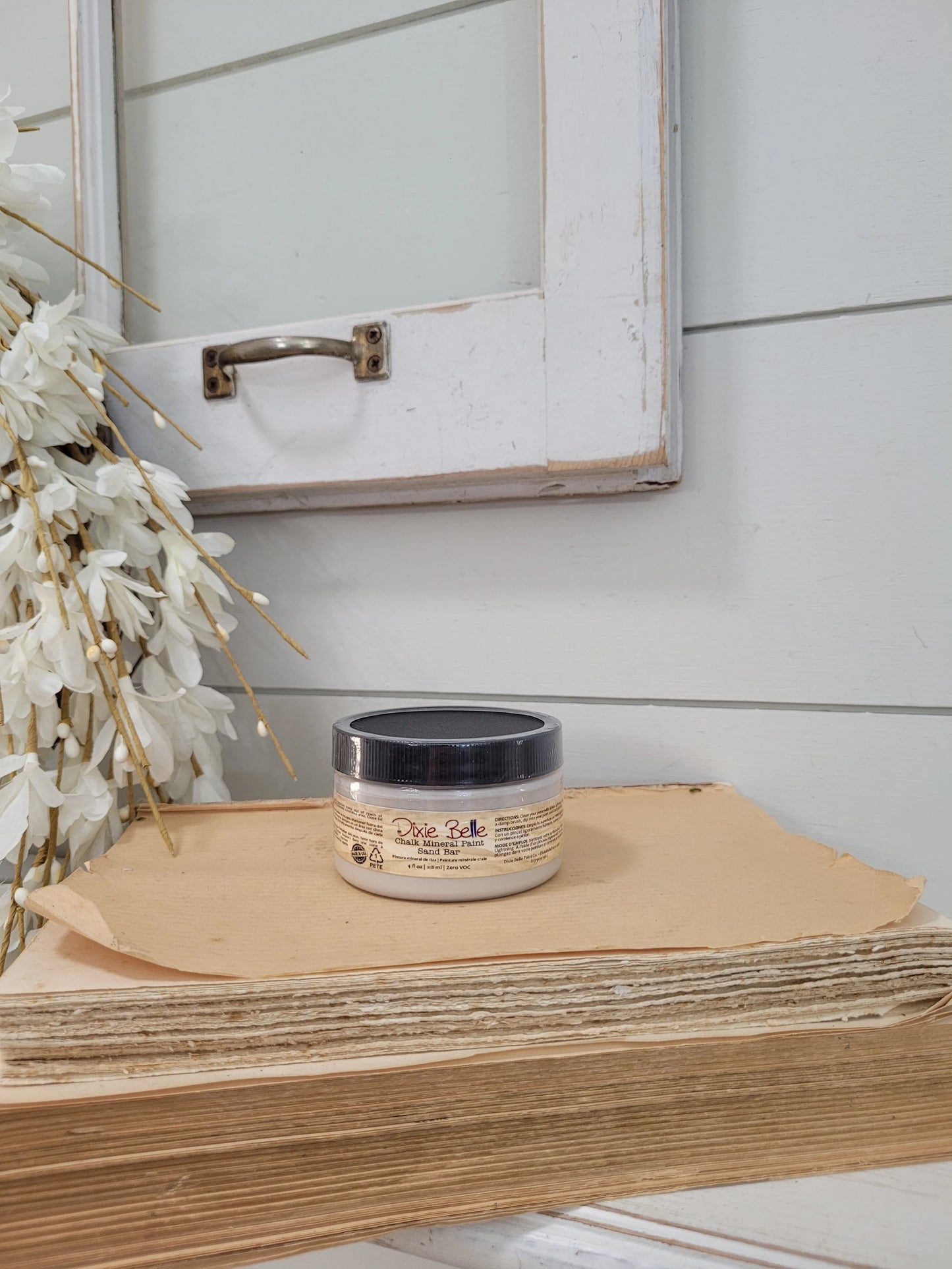 Sand Bar- Dixie Belle Chalk Mineral Paint