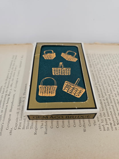 Gemaco Bridge Playing Cards, Made in USA