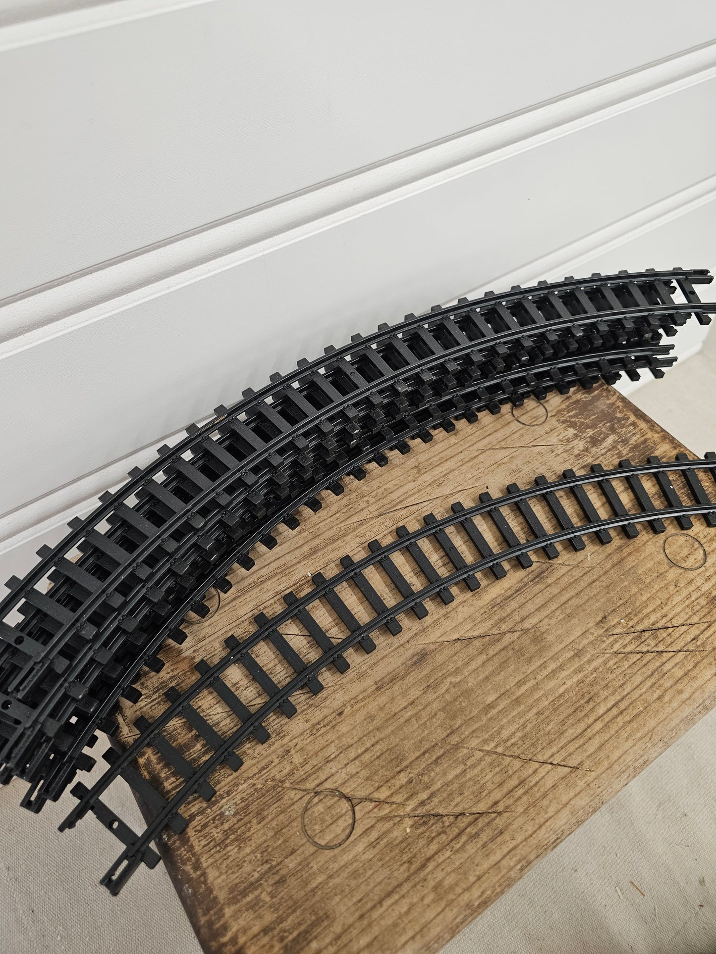 Bedford Falls Express Train Set - "It's A Wonderful Life"