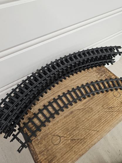 Bedford Falls Express Train Set - "It's A Wonderful Life"