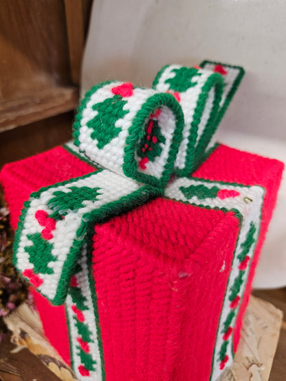 handmade Tissue cover