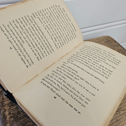 "The Ruling Passion" book by Henry Van Dyke