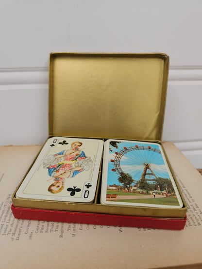 Piatnik Wien Playing Cards