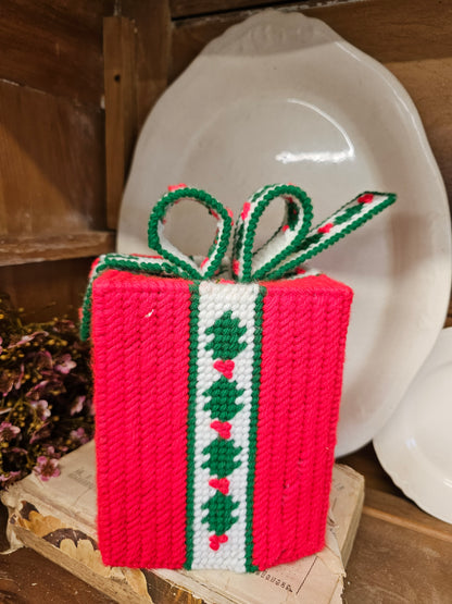 handmade Tissue cover