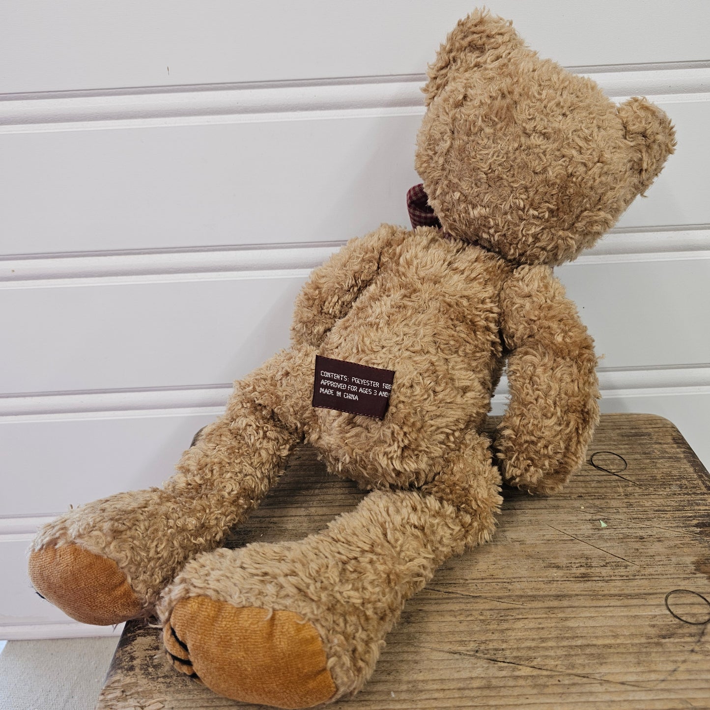 The Bearington Collection Bear, China