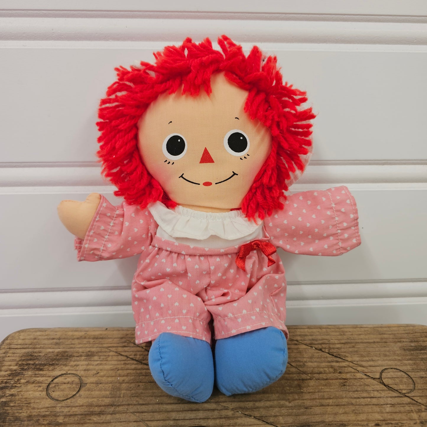 Small Raggedy Ann Doll