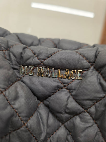 MZ Wallace quilted purse