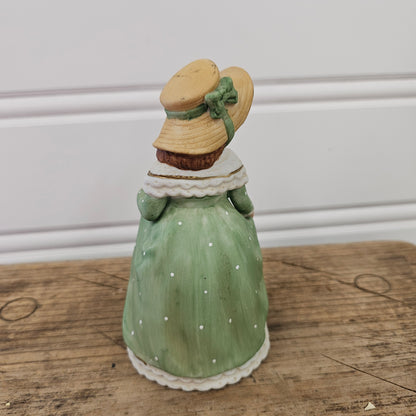 1990 Marjorie Sarnat Enesco Bell, Taiwan