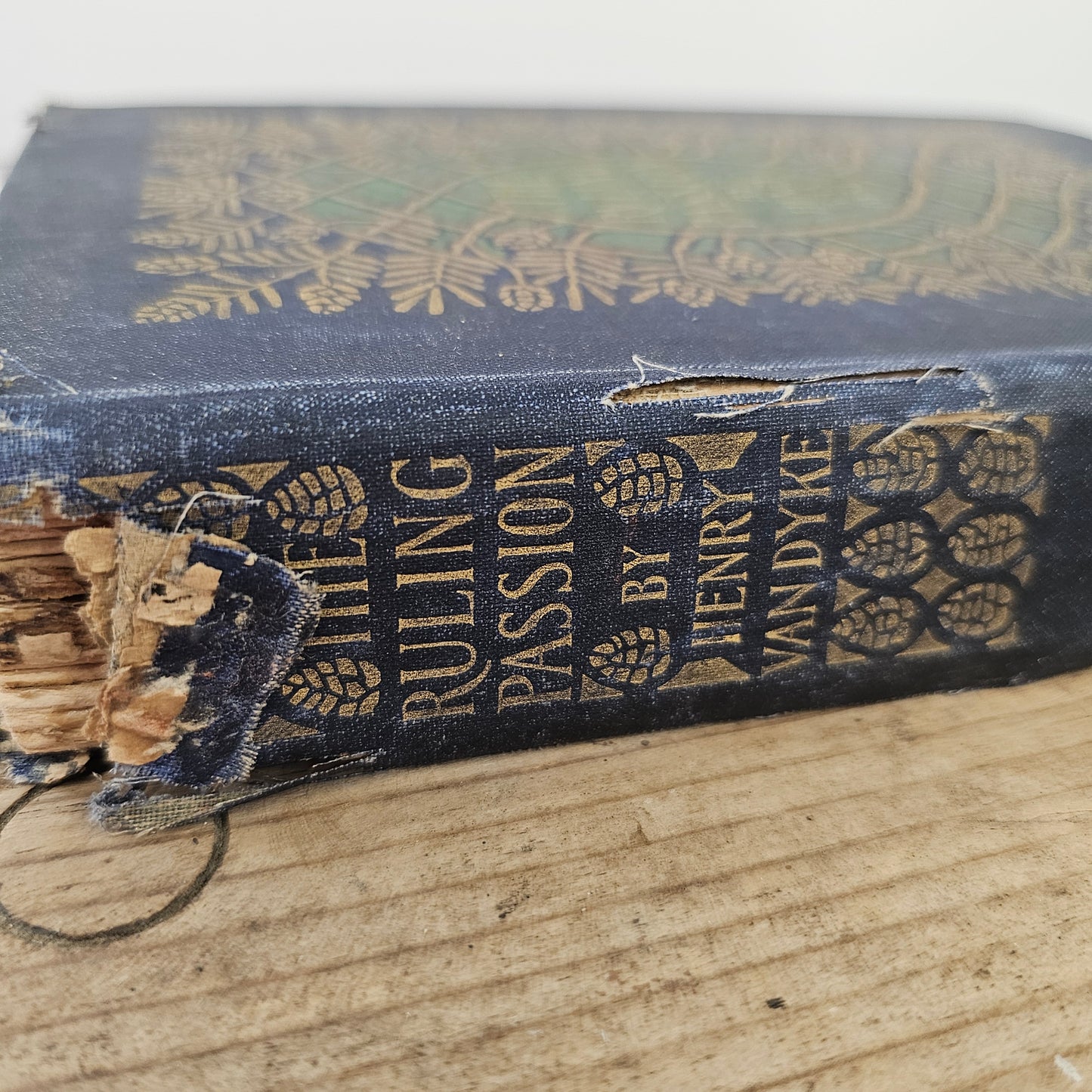 "The Ruling Passion" book by Henry Van Dyke