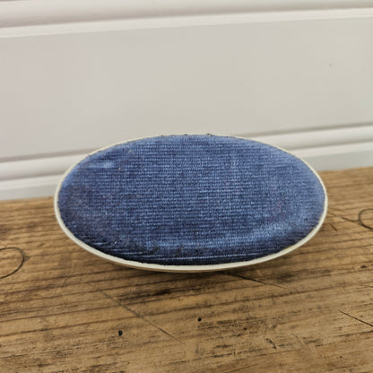 Vtg Avon Cat Lint Brush Plastic, missing bed