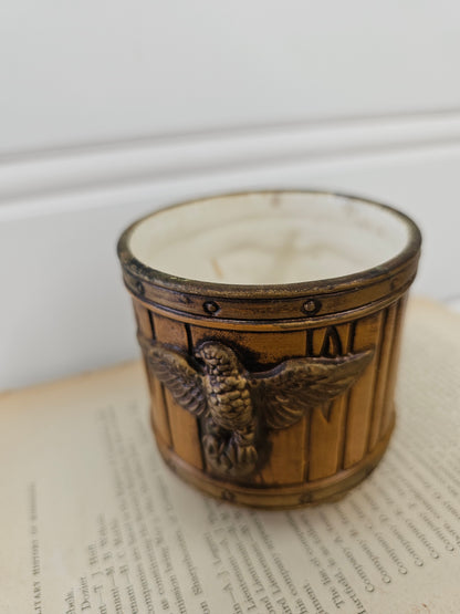 Vintage Inarco Eagle Small Planter/Tealight Holder