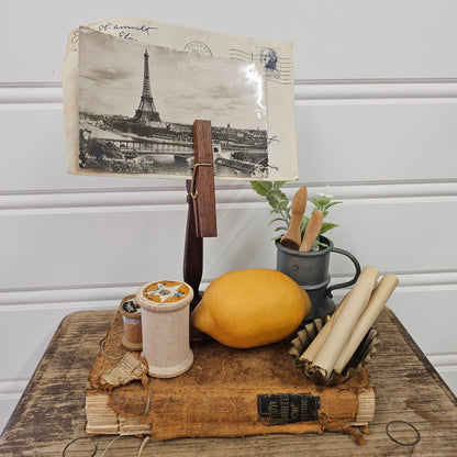 Create your own vignette - 10 items - D